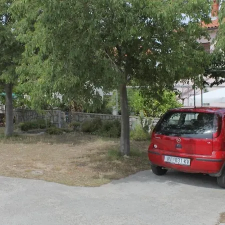 With A Parking Space Apartment Mali Losinj